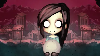 Children of Silentown Lucy Scared