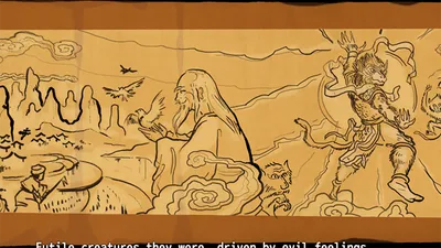 Journey to the East screenshot