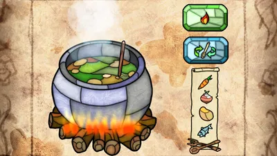 Little Briar Rose, screenshot