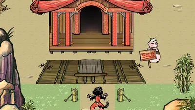 Journey to the East screenshot