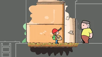 Oh! I’m Getting Taller! screenshot