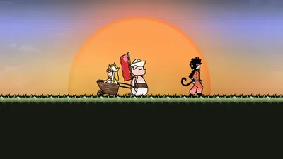 Journey to the East screenshot