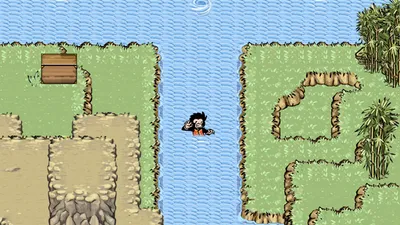 Journey to the East screenshot