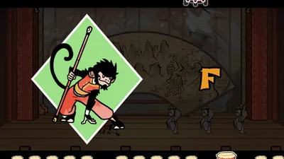 Journey to the East screenshot