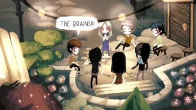 Silentown children's horror story
