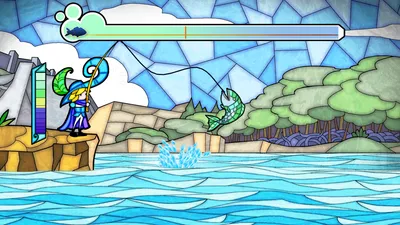 Little Briar Rose, screenshot