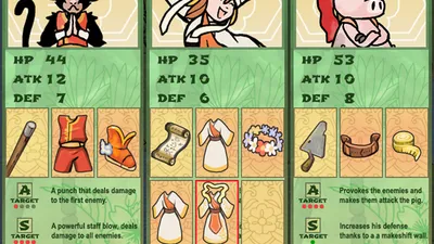 Journey to the East screenshot
