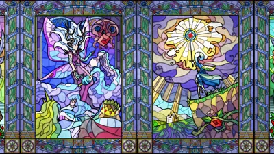Little Briar Rose, screenshot