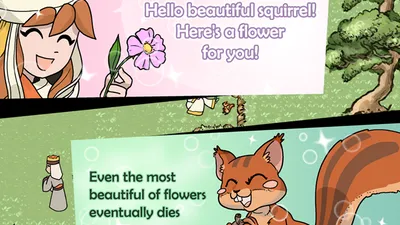 Journey to the East screenshot