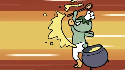 Journey to the East screenshot