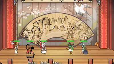 Journey to the East screenshot